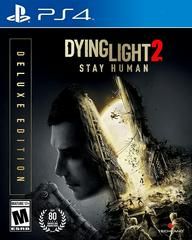 Dying Light 2 - Stay Human - Deluxe Edition, PS4