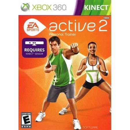 EA Sports Active 2 (Game Only), Xbox 360
