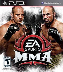 Ea Sports MMA, PS3
