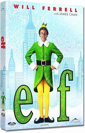 Elf, DVD