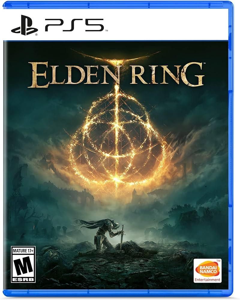 Elden Ring, PS5