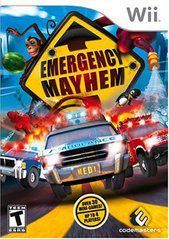 Emergency Mayhem, Wii