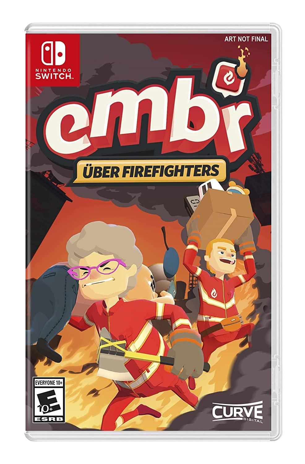 Embr - Uber Firefighters, Switch