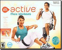 EA Sports Active - More Workouts, Wii