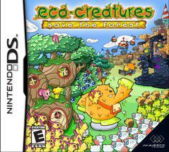 Eco Creatures - Save the Forest, DS