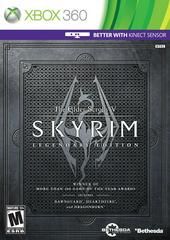 Elder Scrolls V - Skyrim Legendary Edition, Xbox 360