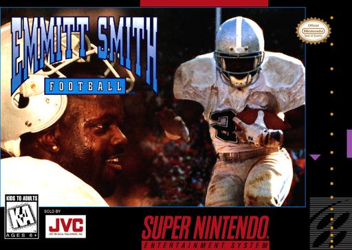 Emmitt Smith Football, SNES (Cart Only)