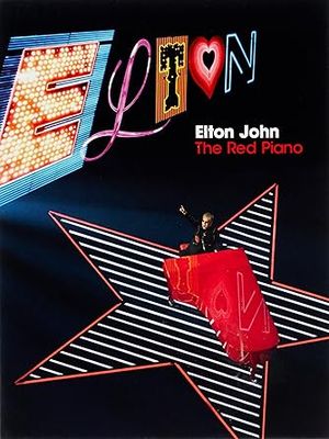 Elton John The Red Piano 2, DVD
