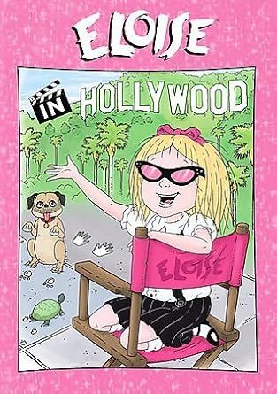 Eloise - Eloise In Hollywood, DVD