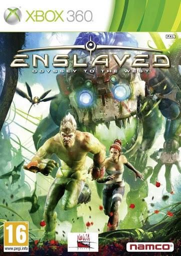Enslaved - Odyssey to the West, Xbox 360