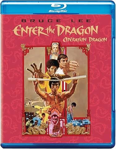 Enter the Dragon, Blu-ray