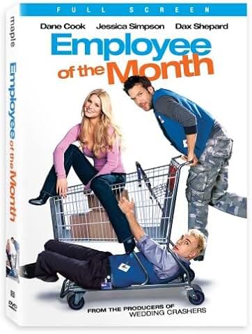 Employee Of The Month, DVD