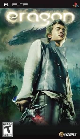 Eragon, UMD, PSP