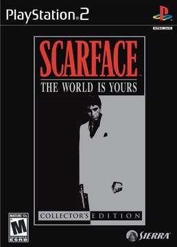 EBAY - Scarface The World is Yours (Collector's Edition), PS2