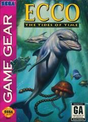 Ecco the Tides of Time, Sega Game Gear (Cart Only)