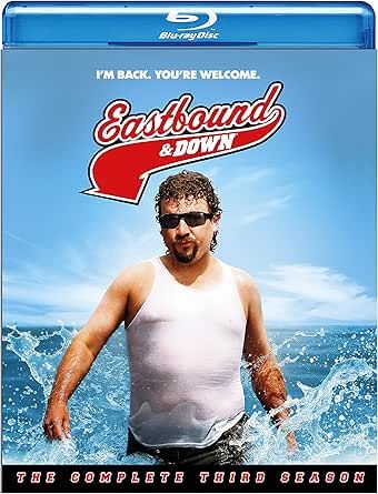 Eastbound &amp; Down - Season 3, Blu-ray