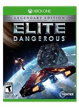 Elite Dangerous - Legendary Edition, Xbox One