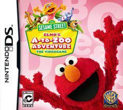 Elmo's A to Zoo Adventure, Cookie's Counting Carnival, DS