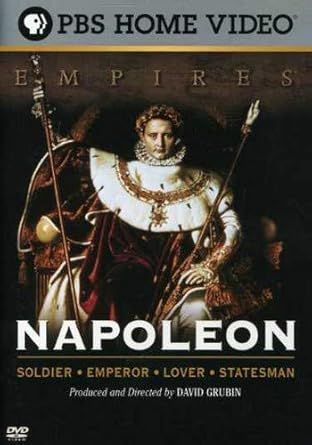Empires - Napoleon, DVD
