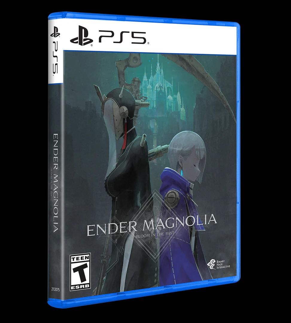 Ender Magnolia, PS5