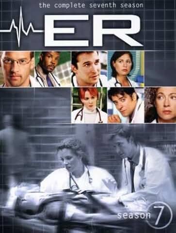 ER - Season 7, DVD