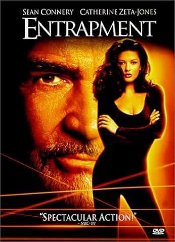 Entrapment, DVD