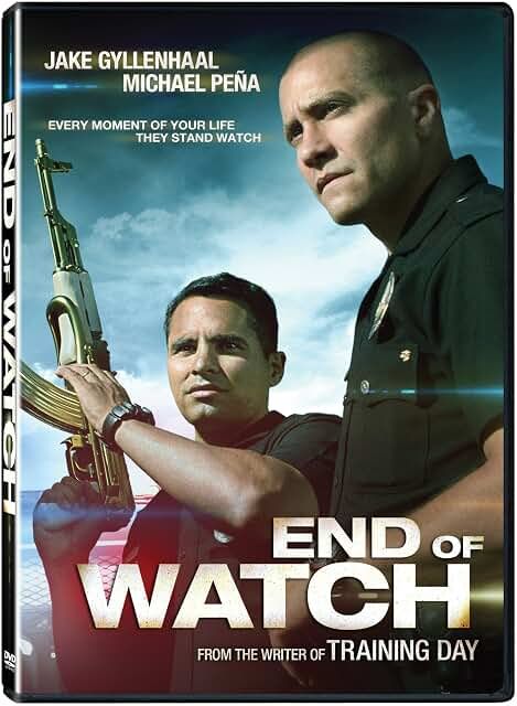 End of Watch, DVD