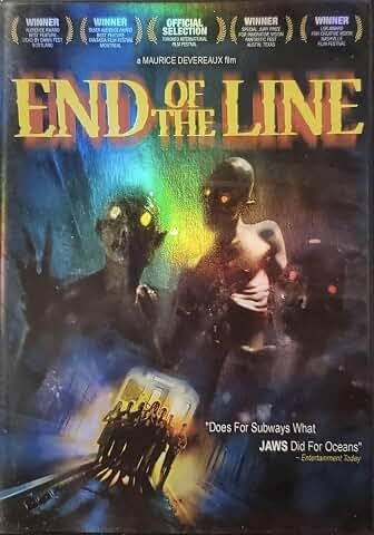 End Of The Line, DVD