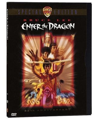 Enter The Dragon, DVD