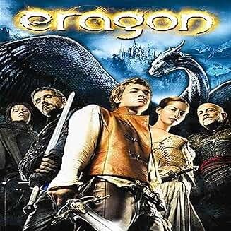 Eragon, DVD