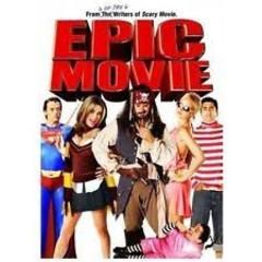 Epic Movie, DVD