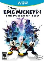 Epic Mickey 2 - The Power of Two, Wii U