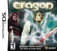 Eragon, DS (Cart Only)