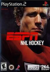 ESPN NHL Hockey, PS2