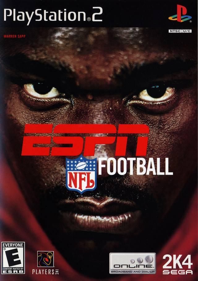ESPN Football, PS2