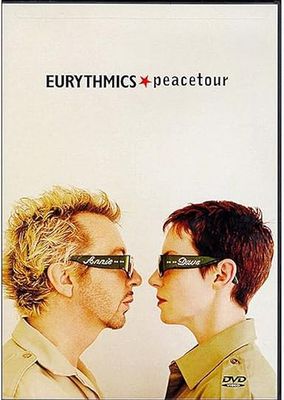 Eurythmics - Peacetour, DVD