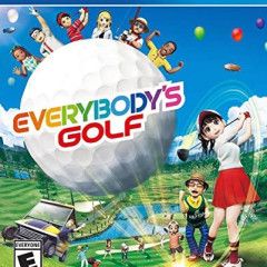 Everybody's Golf, PS4