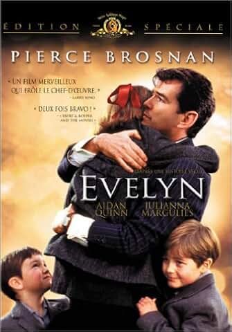 Evelyn, DVD