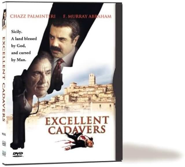 Excellent Cadavers, DVD