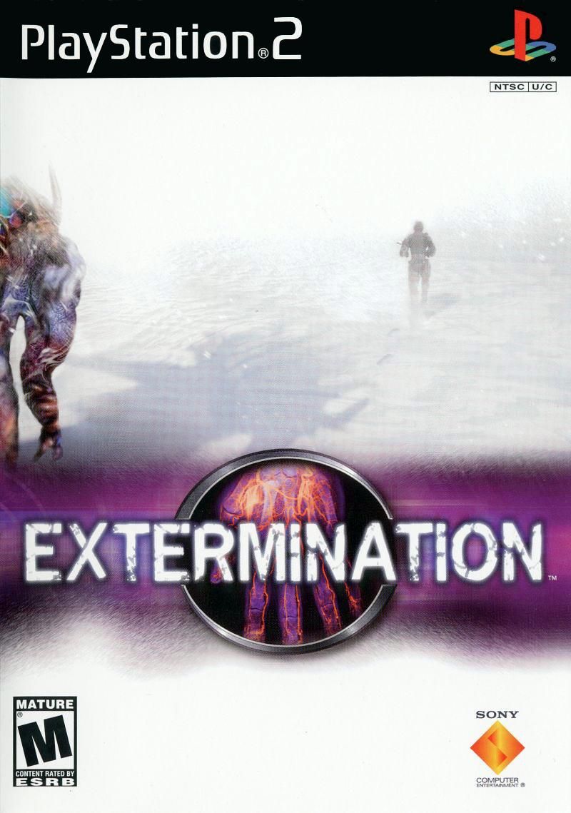 Extermination, PS2