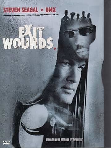 Exit Wounds, DVD