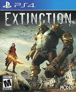 Extinction, PS4