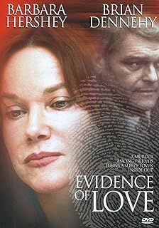 Evidence Of Love, DVD