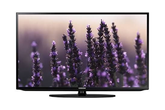 Samsung 40" LCD TV W/Rem (342)