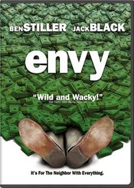 Envy, DVD
