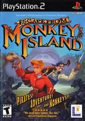 Escape from Monkey Island, PS2