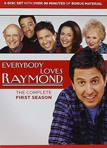 Everybody Loves Raymond - Season 1, DVD
