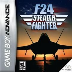 F-24 Stealth Fighter, GameBoy Advance (Cart Only)