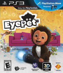 EyePet, PS3