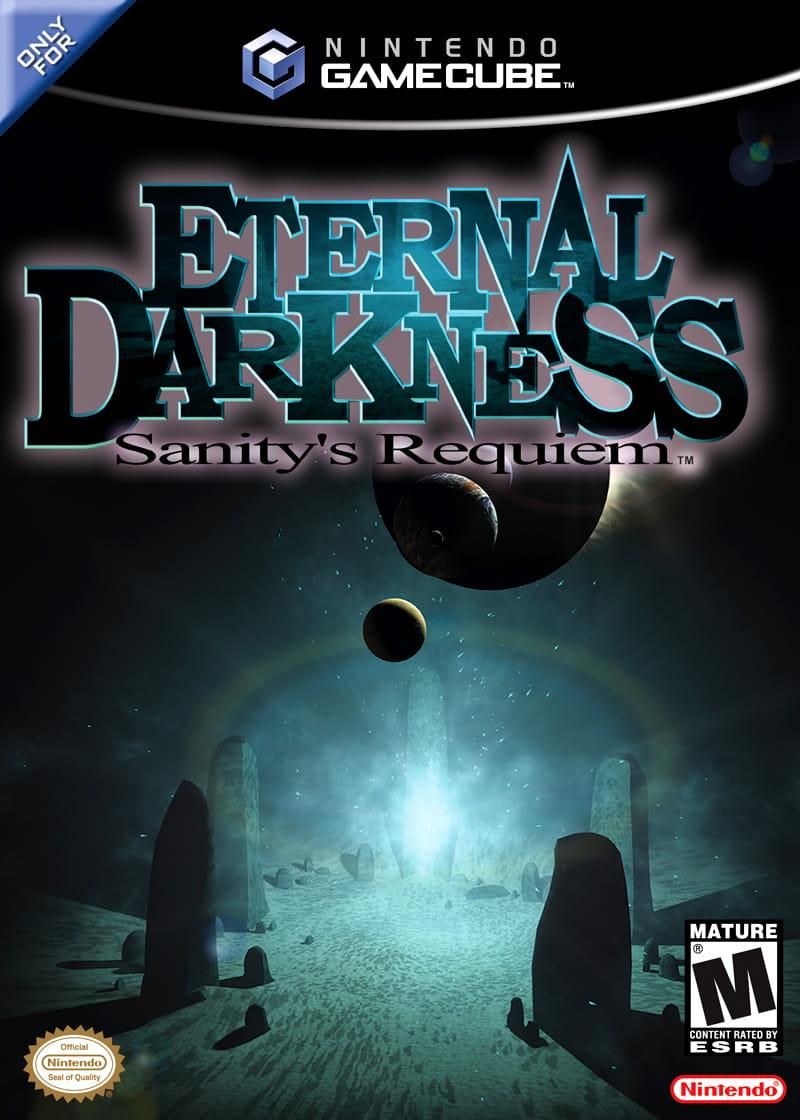 Eternal Darkness - Sanity's Requiem, GameCube